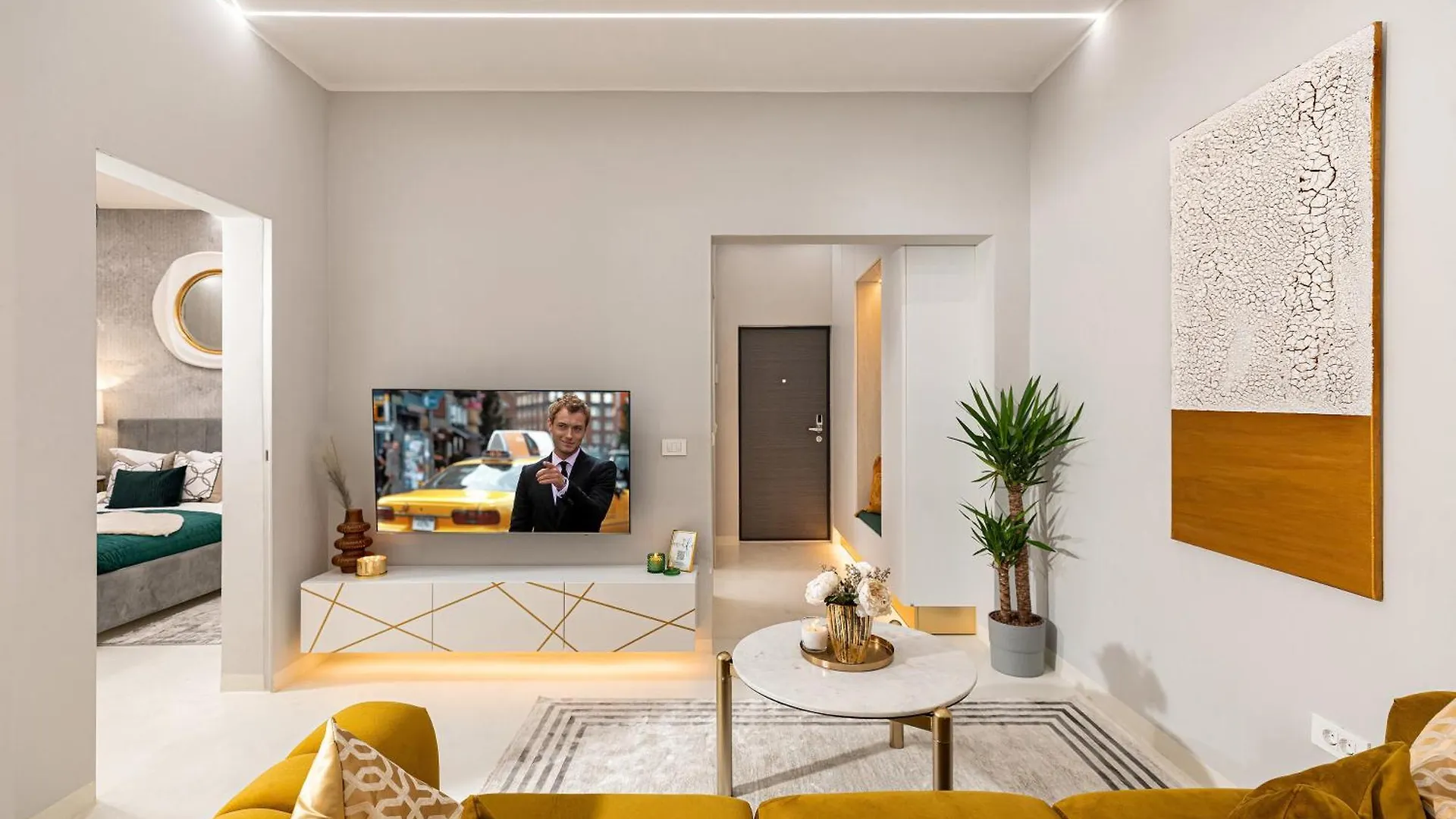 Qult - Alfie Apartment Bucharest 0*,  Romania